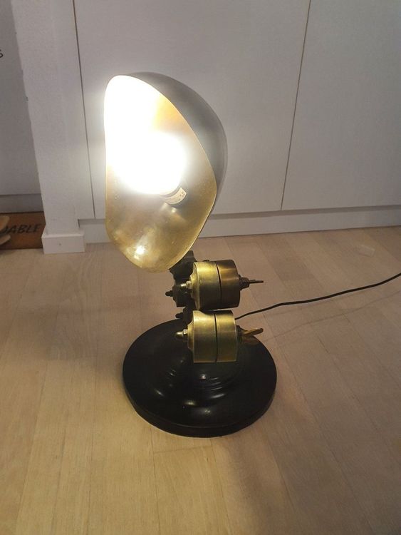 Lampe Kare design gmbh kaufen auf Ricardo