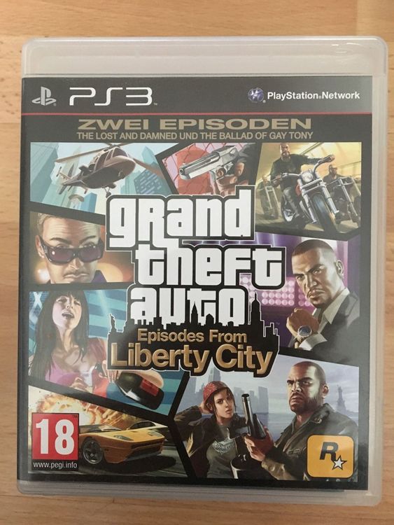 Программа liberty ps3 не прошитая