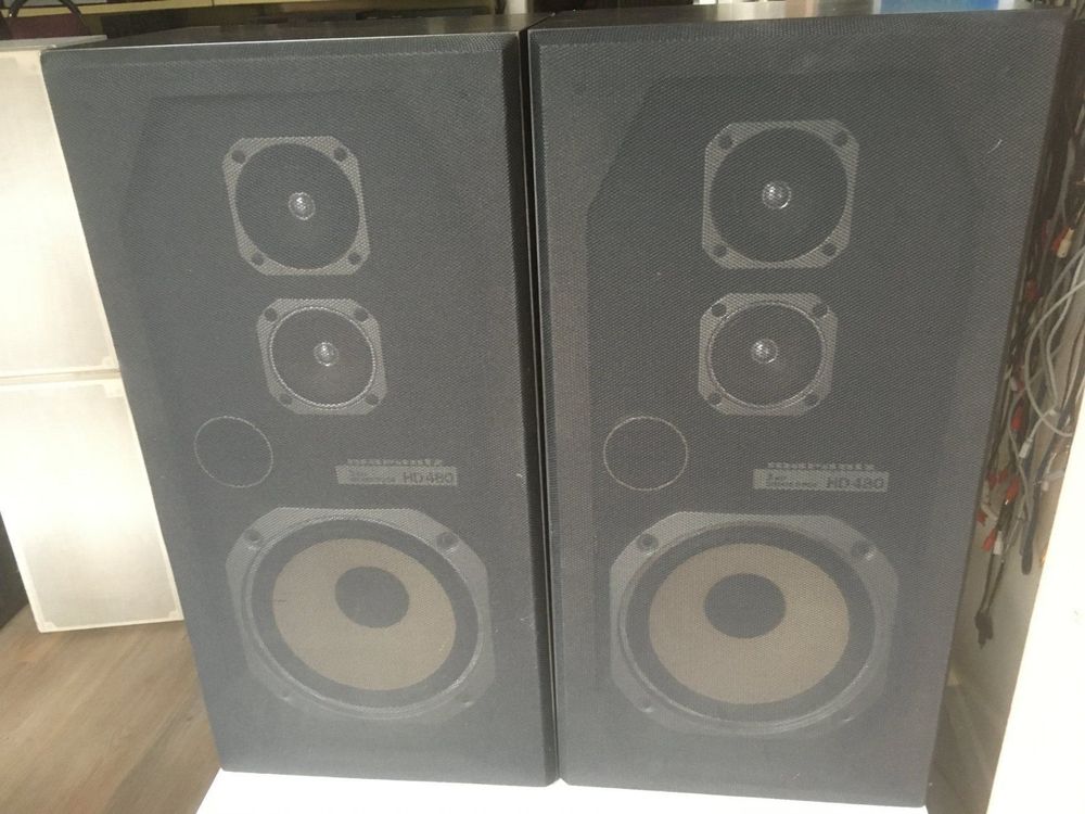 marantz hd 480 speakers