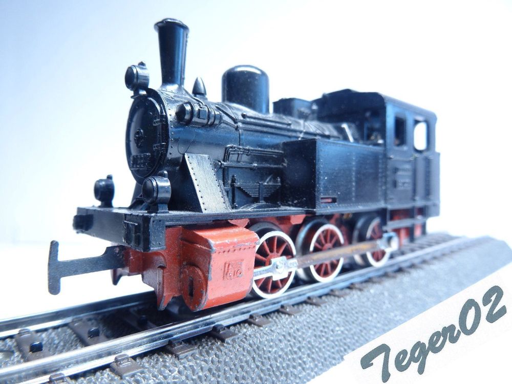 M Rklin H Dampflok Analog Kaufen Auf Ricardo