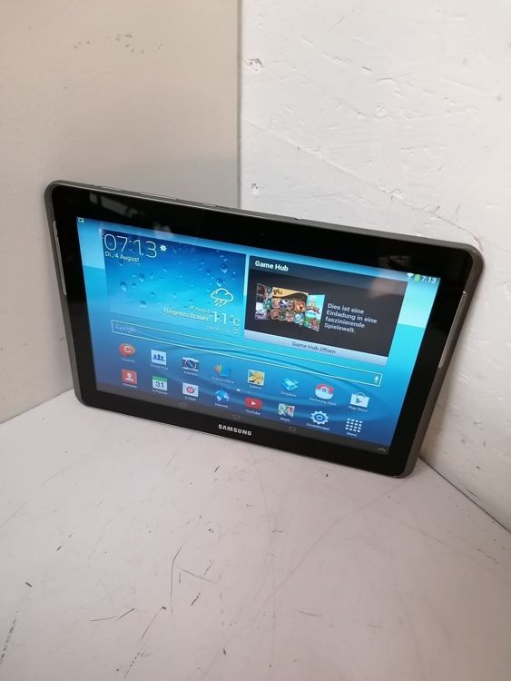 Samsung Galaxy Tab 2 / 10.1 / GTP5110 Kaufen auf Ricardo Samsung Galaxy Tab 2 / 10.1 / GTP5110 Kaufen auf Ricardo