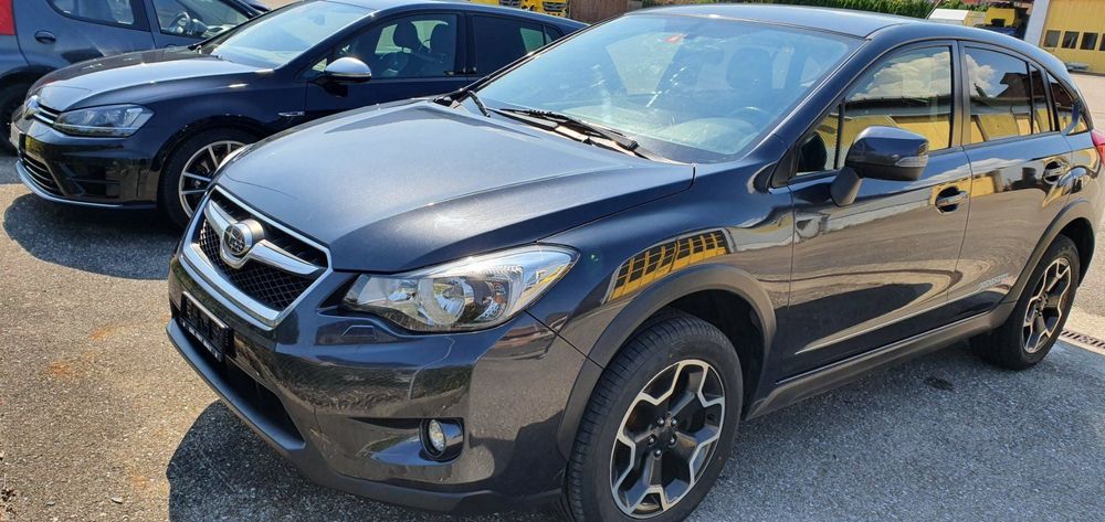 Subaru xv awd