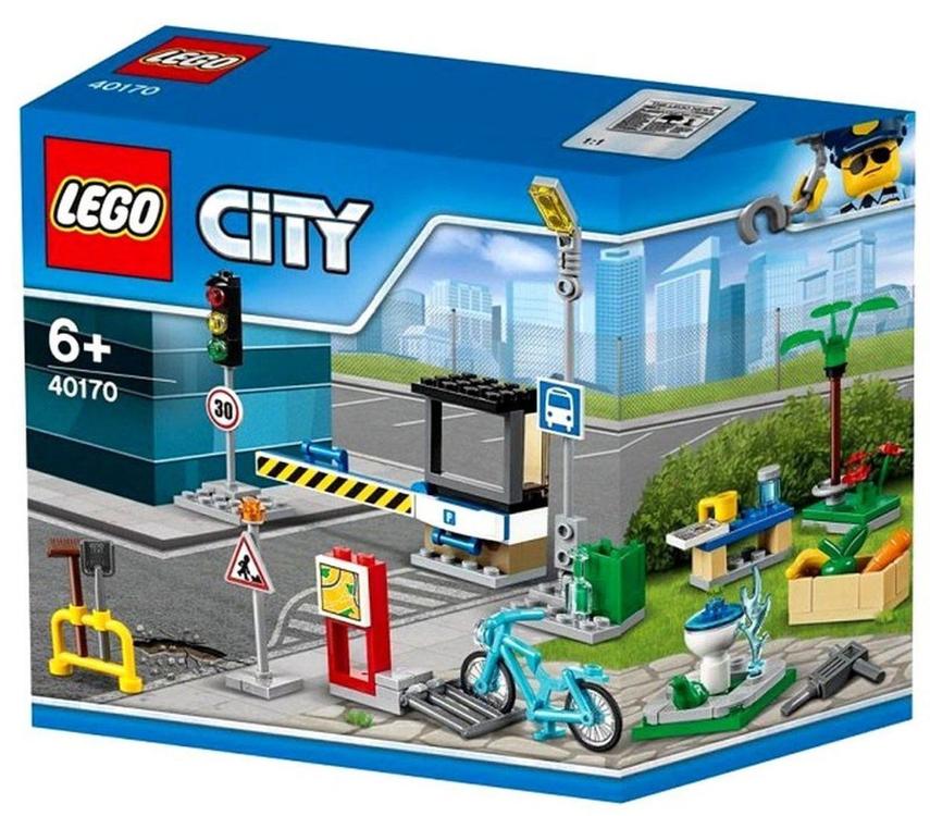 Lego City 40170 Ich baue meine Stadt | Kaufen auf Ricardo