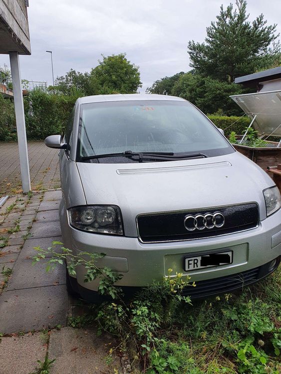 Audi A2 kaufen auf Ricardo