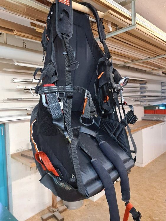 Gurtzeug Gleitschirm Kaufen auf Ricardo