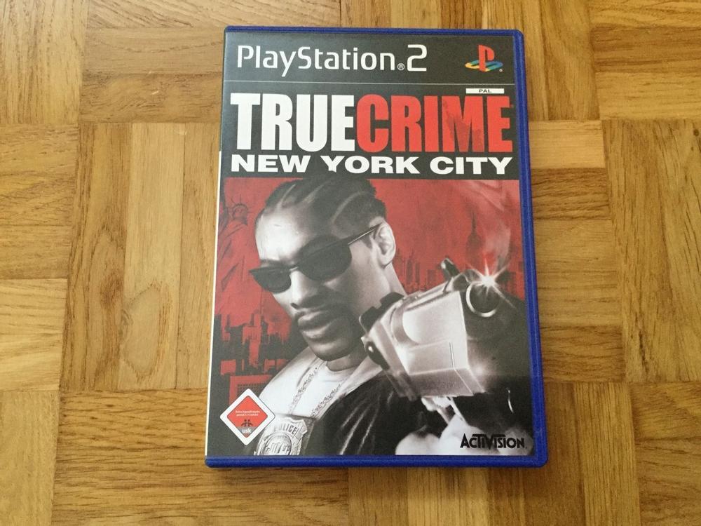 True crime new york city проблемы с мышкой