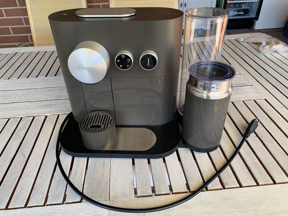 Koenig Nespresso Kapsel Kaffeemaschine Kaufen Auf Ricardo