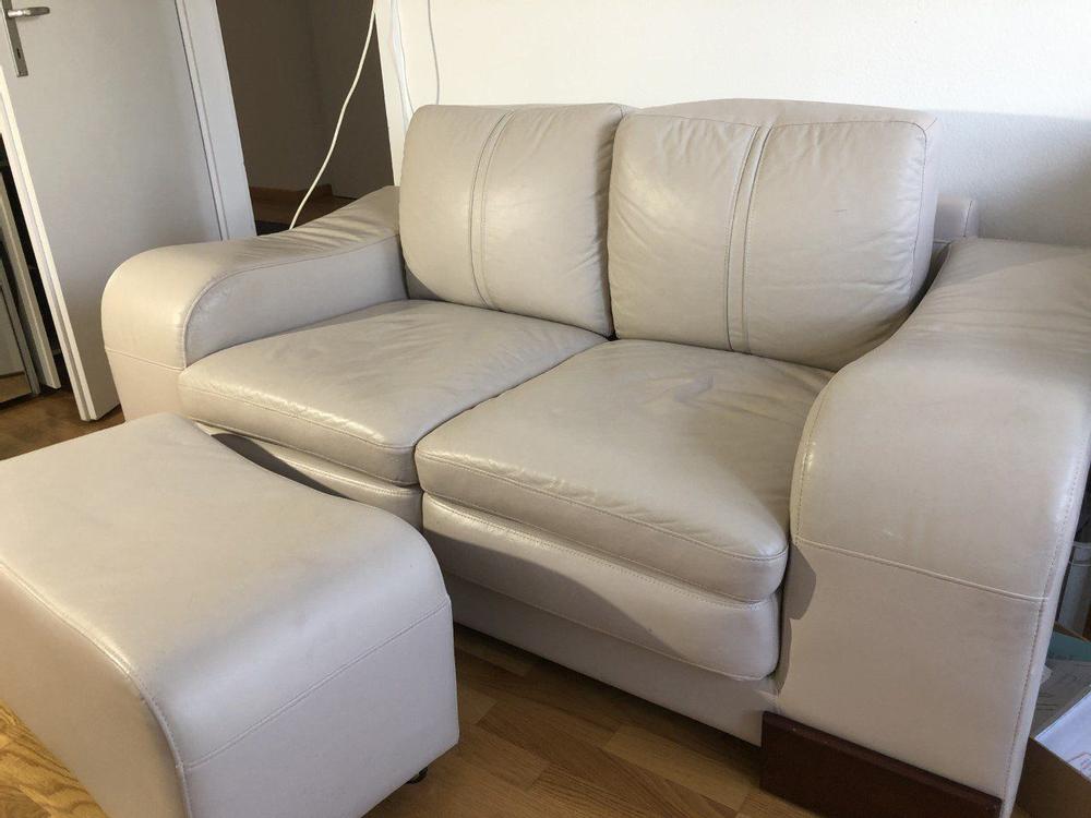 Leder sofa Import direkt aus Italien | Kaufen auf Ricardo