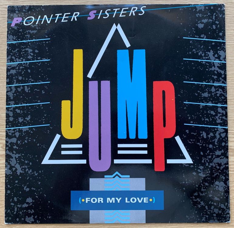Pointer Sisters Jump For My Love Kaufen Auf Ricardo ricardo