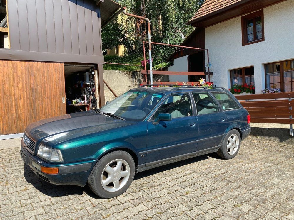 Audi 80 avant
