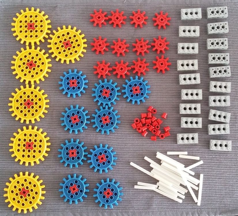 Lego Technic Teile Alt Kaufen Auf Ricardo