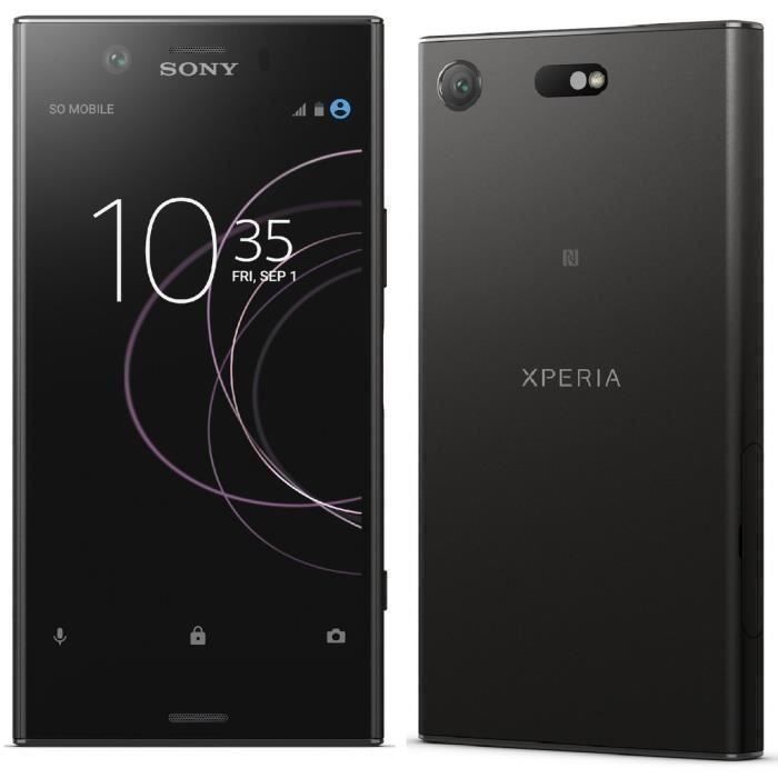 Sony Xperia Xz1 Compact Kamera Einstellungen