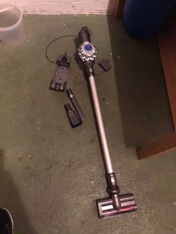 Dyson dc62 мотор