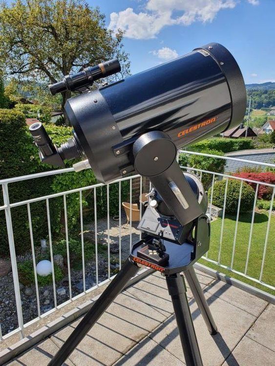 Celestron Teleskope Celestar 8 Kaufen auf Ricardo