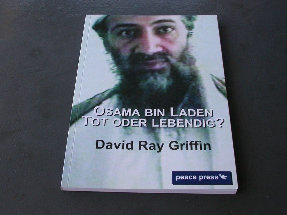 Osama Bin Laden Tot Oder Lebendig Kaufen Auf Ricardo