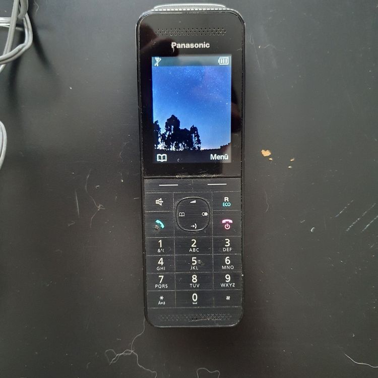 Panasonic KXPRW110SL Kaufen auf Ricardo
