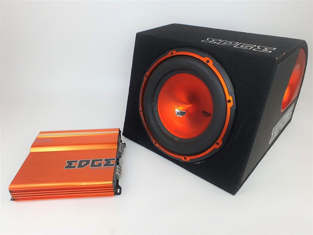 edge ed512 subwoofer