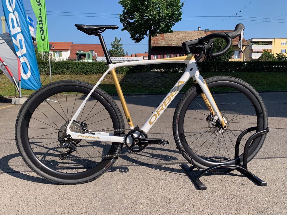 ricardo gravel bike