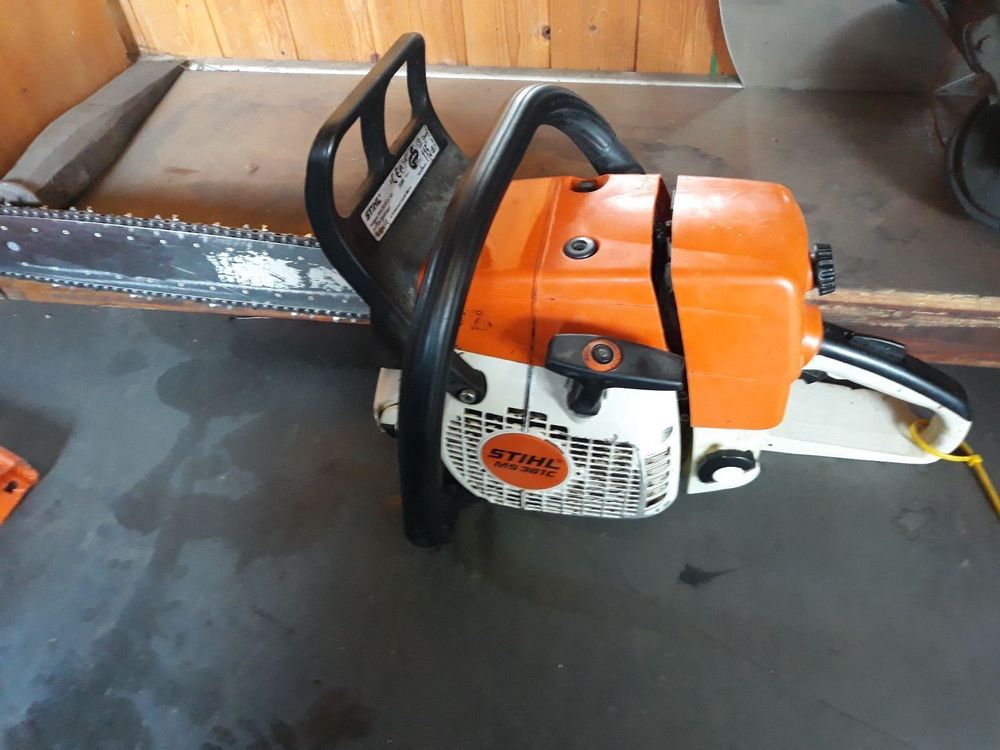 Stihl ms 361c | Kaufen auf Ricardo