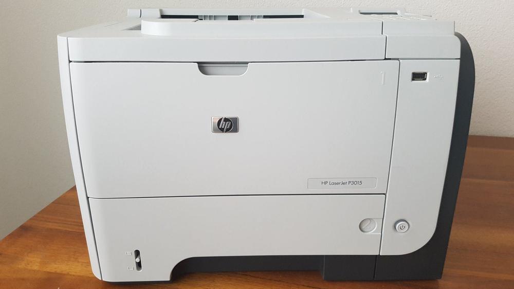 Не сканирует hp laserjet 3015