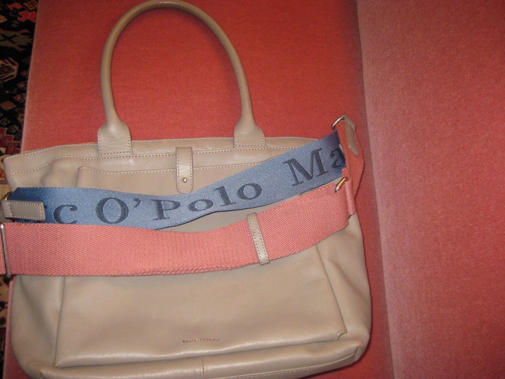 Marco Polo Schöne neuwertige Tasche | Kaufen auf Ricardo