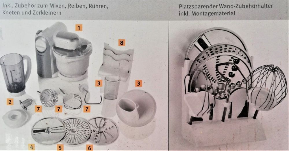 Kuchenmaschine Silver Crest Kaufen Auf Ricardo