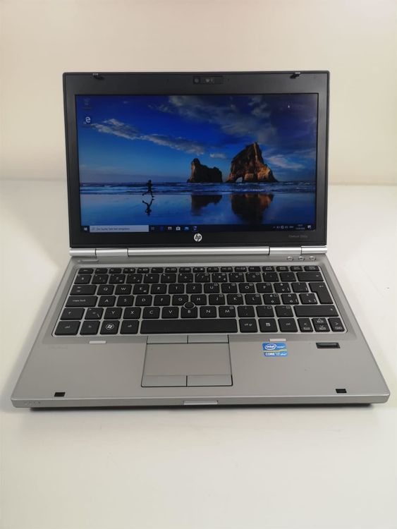 Hp elitebook 2560p обзор