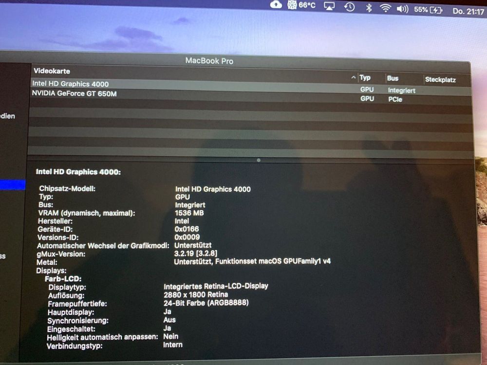 Macbook Pro 15 Early 2013 Comprare Su Ricardo