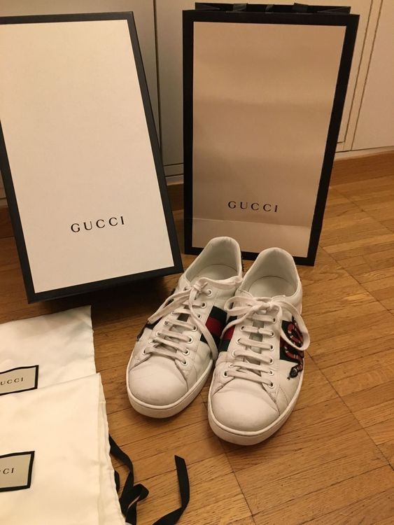sneakers simil gucci