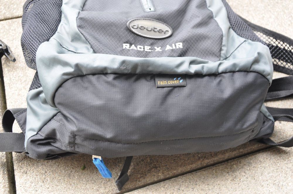 Velorucksack Deuter Race X Air Acheter Sur Ricardo