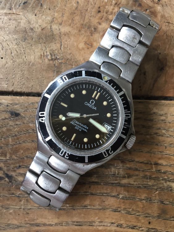 omega seamaster 200m automatic