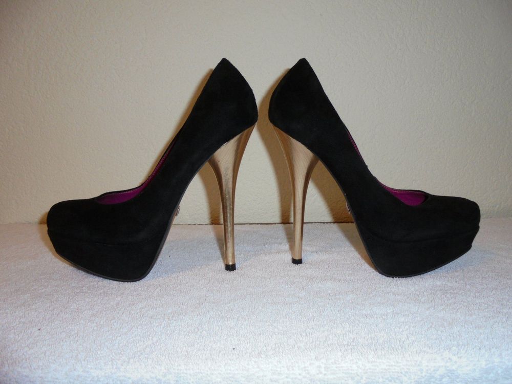 HIGH HEELS VON BUFFALO GRÖSSE 36 | Kaufen auf Ricardo