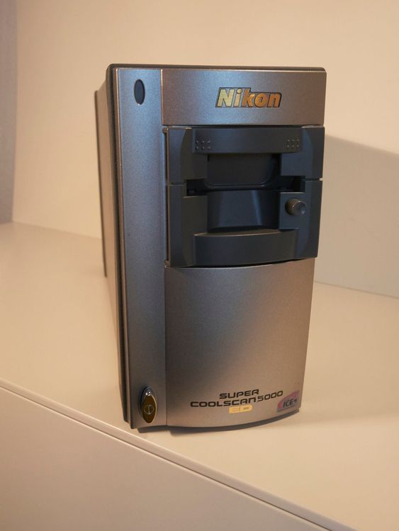 Nikon Super Coolscan 5000 ED | Kaufen auf Ricardo