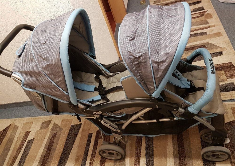 Geschwister/Zwillingswagen Kaufen auf Ricardo