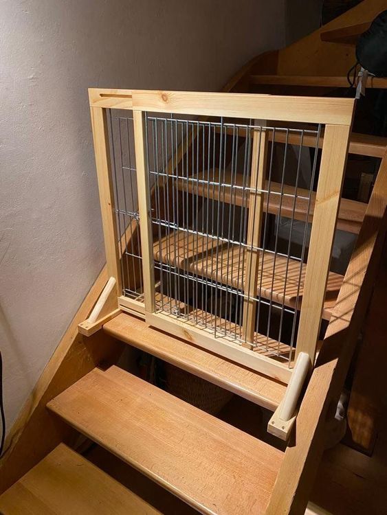 Hunde Absperrgitter Kaufen auf Ricardo