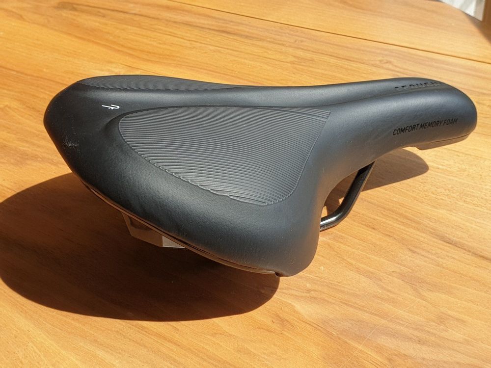 Velosattel Cube Natural Fit Sequence Kaufen Auf Ricardo