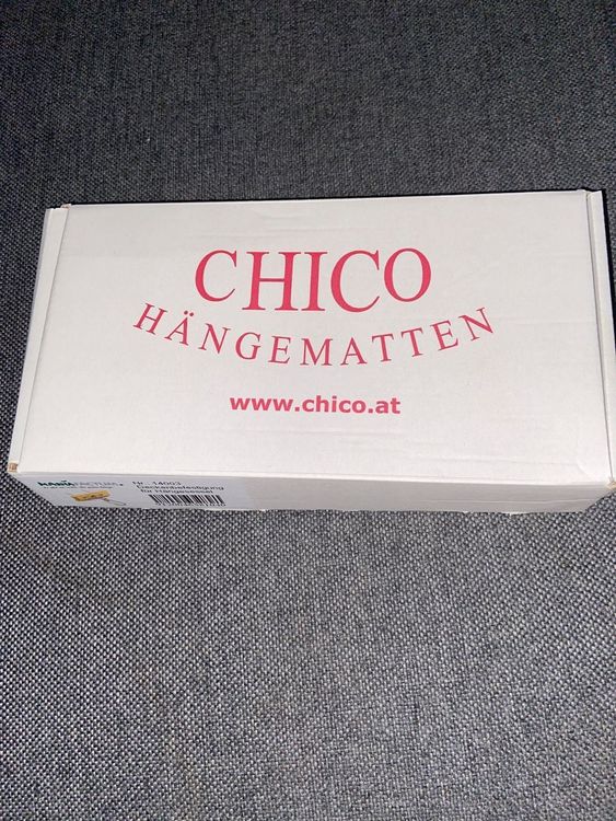Deckenbefestigung für Hängesessel | Kaufen auf Ricardo