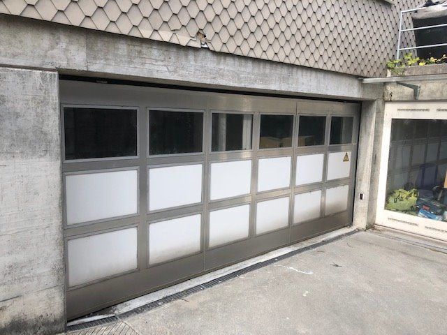 GARAGEN SCHIEBETOR kaufen auf Ricardo