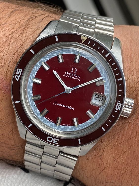 omega seamaster 60