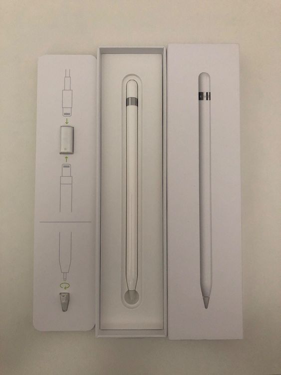 Apple Pencil 1. Generation Kaufen auf Ricardo Apple Pencil 1. Generation Kaufen auf Ricardo