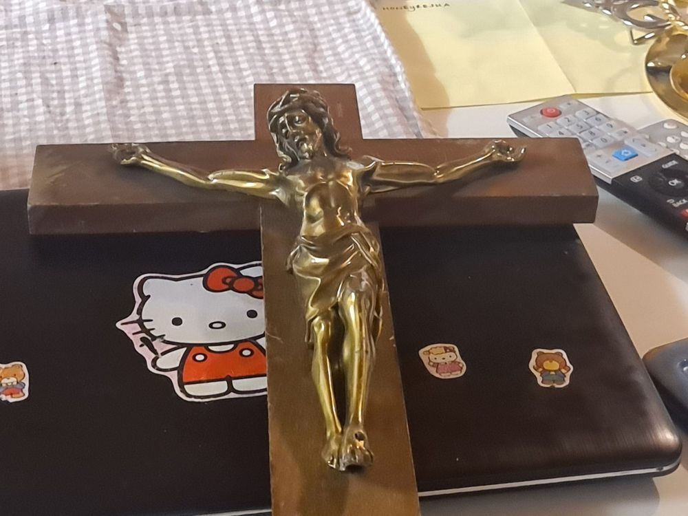 Jesus Am Kreuz