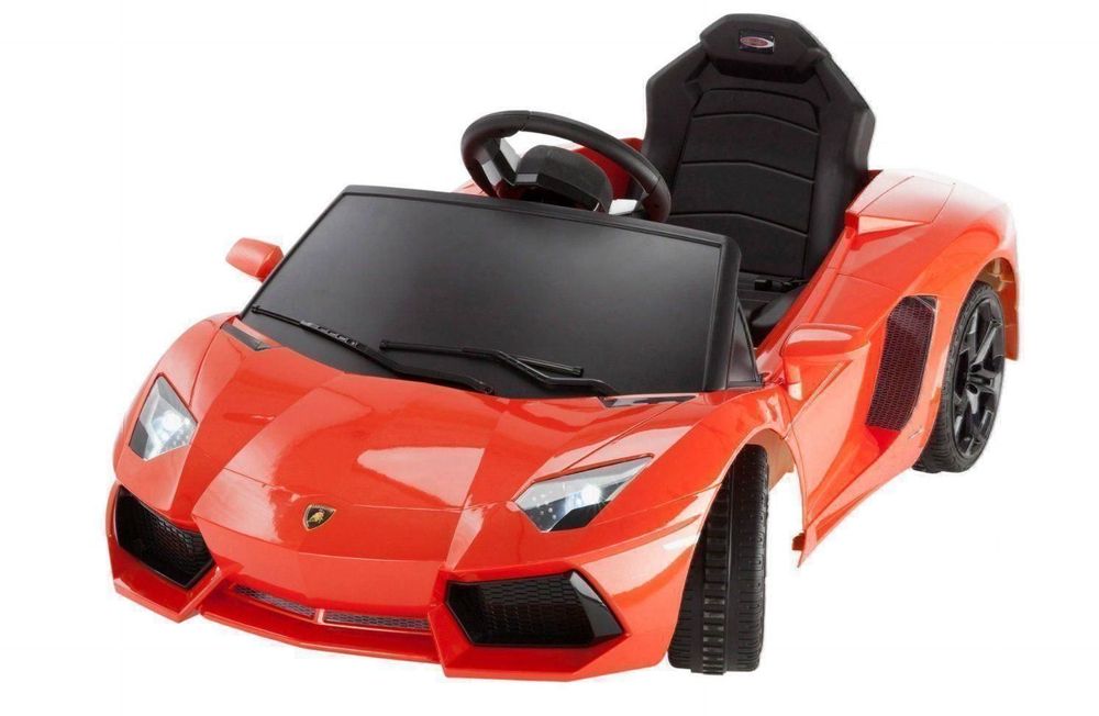 Lamborghini kinder surprise