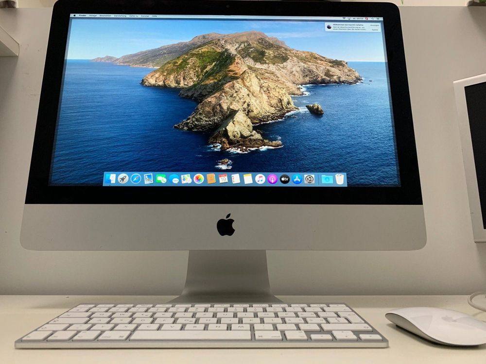 iMac 21,5 inch, Late 2013 Kaufen auf Ricardo