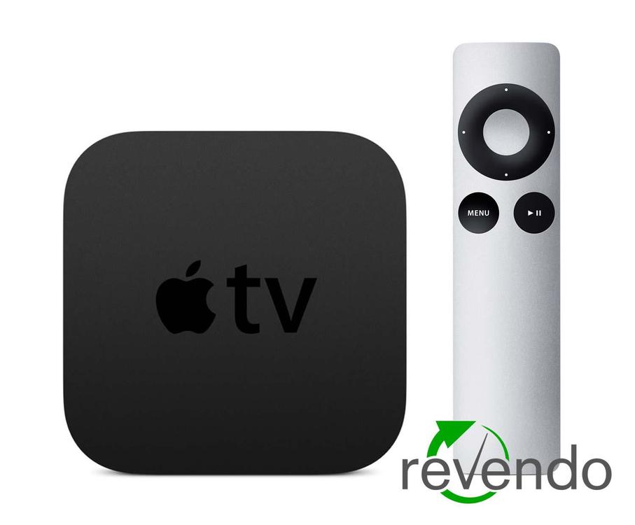 Apple tv 2 поколения что он может