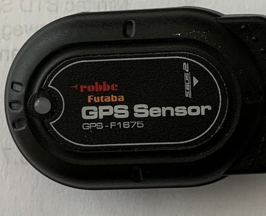 Futaba Telemetrie GPS Sensor F1675 Kaufen auf Ricardo