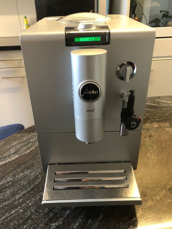 Jura ena 5 mit Garantie Kaufen auf Ricardo