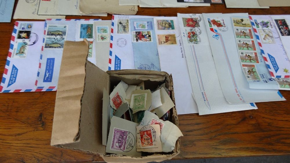 Was kostet das porto für einen brief in die schweiz? X Briefmarken Schweiz und Ausland kaufen auf Ricardo