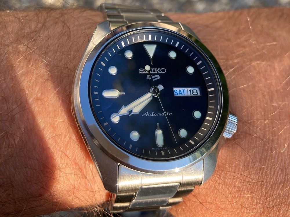 Seiko SRPE53K1, 5 Sports (Automatik) | Comprare su Ricardo