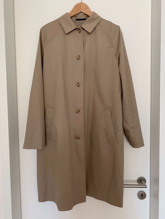 Mantel Trench Coat Uniqlo | Kaufen auf Ricardo