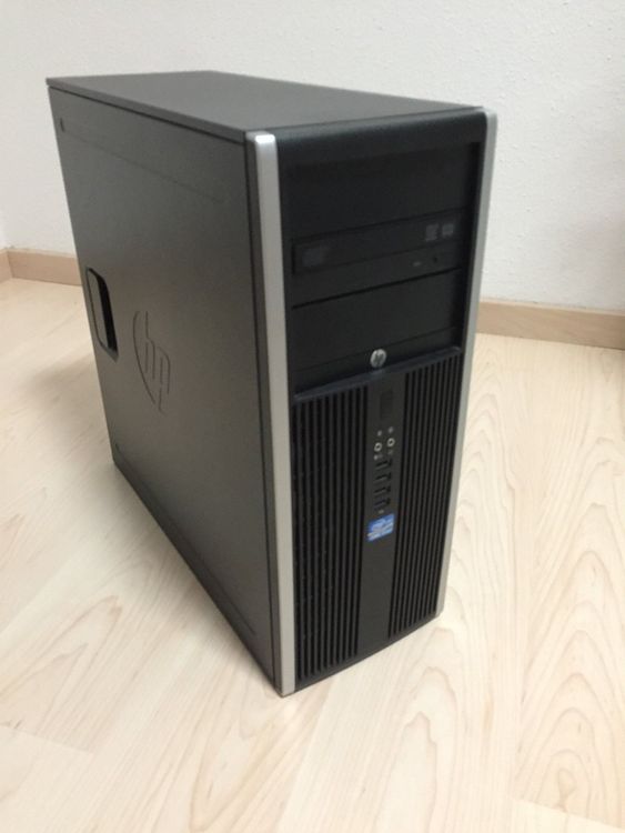 Gaming PC i7 2600 GTX 1050 Kaufen Auf Ricardo